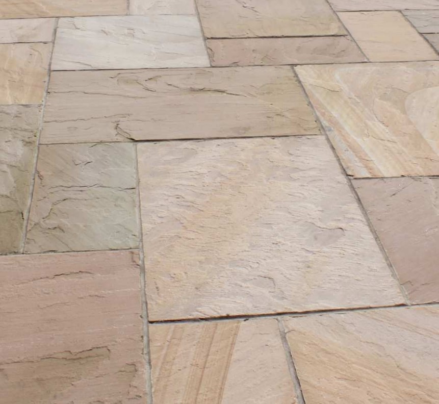 NATURAL PAVING HARVEST - 600 x 290mm