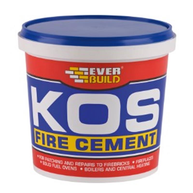 FIRE CEMENT - 2kg