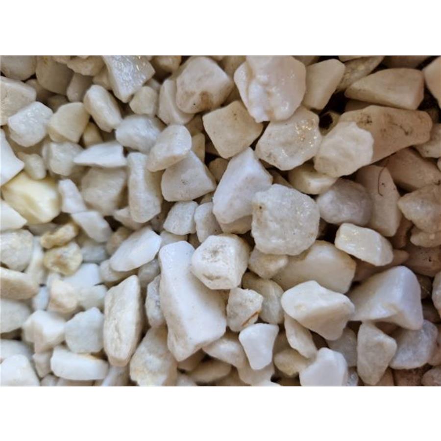 POLAR WHITE CHIPPINGS - 25kg BAG