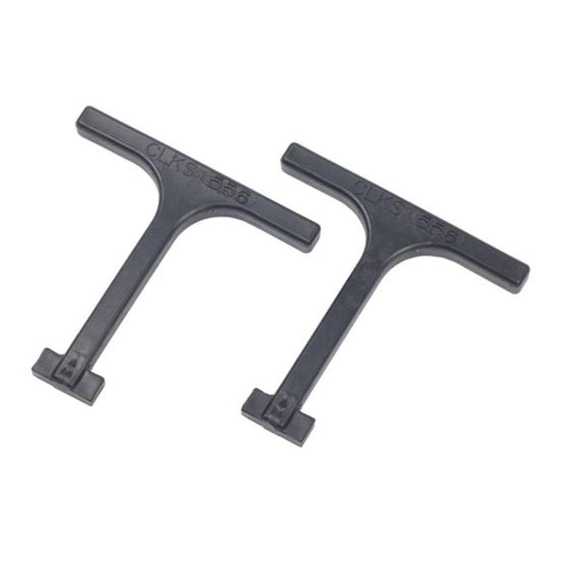 NYLON MEDIUM DUTY T HANDLE LIFTING KEY (PAIR)