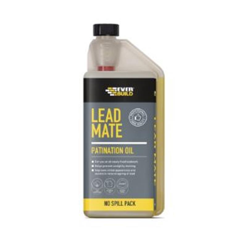 LEAD MATE PATINATION OIL - 500ml
