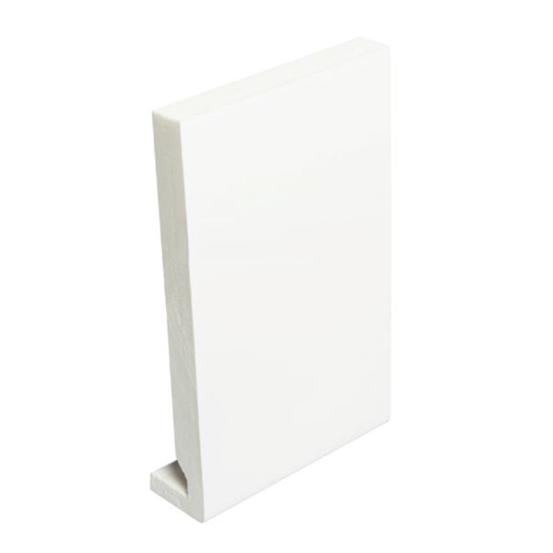 SQUARE FASCIA BOARD - 225mm x 16mm x 5M