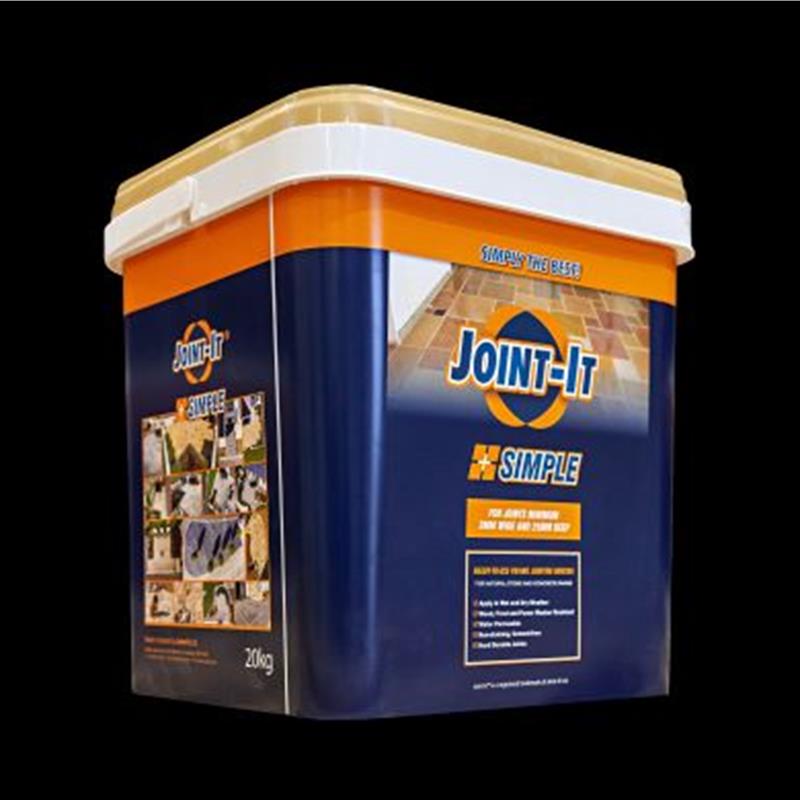 JOINT IT SIMPLE MORTAR NEUTRAL - 20kg