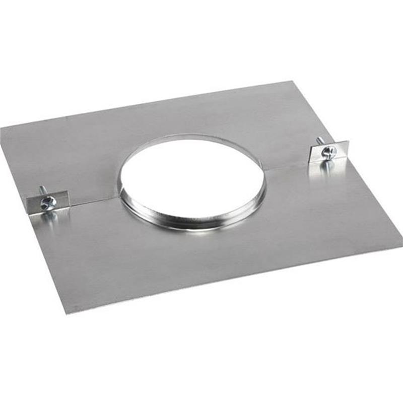 5" TERMINAL COWL PLATES & CLAMP