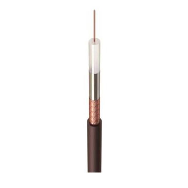 DIGITAL/SATELLITE COAX CABLE BROWN