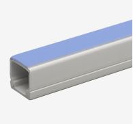 SELF ADHESIVE MINI TRUNKING - 3M x 16mm x 16mm