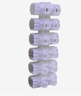15A CONNECTOR STRIP