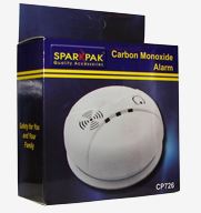 CARBON MONOXIDE DETECTOR