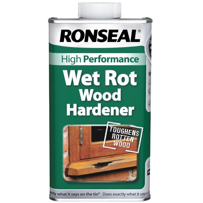 RONSEAL WET ROT WOOD HARDENER 250ml