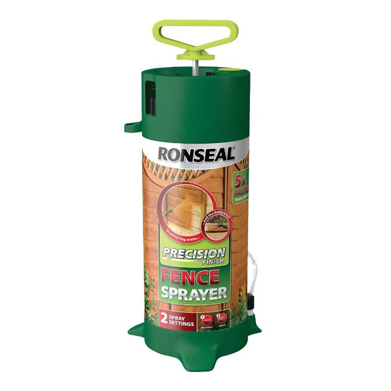 RONSEAL PRECISION FINISH FENCE SPRAYER