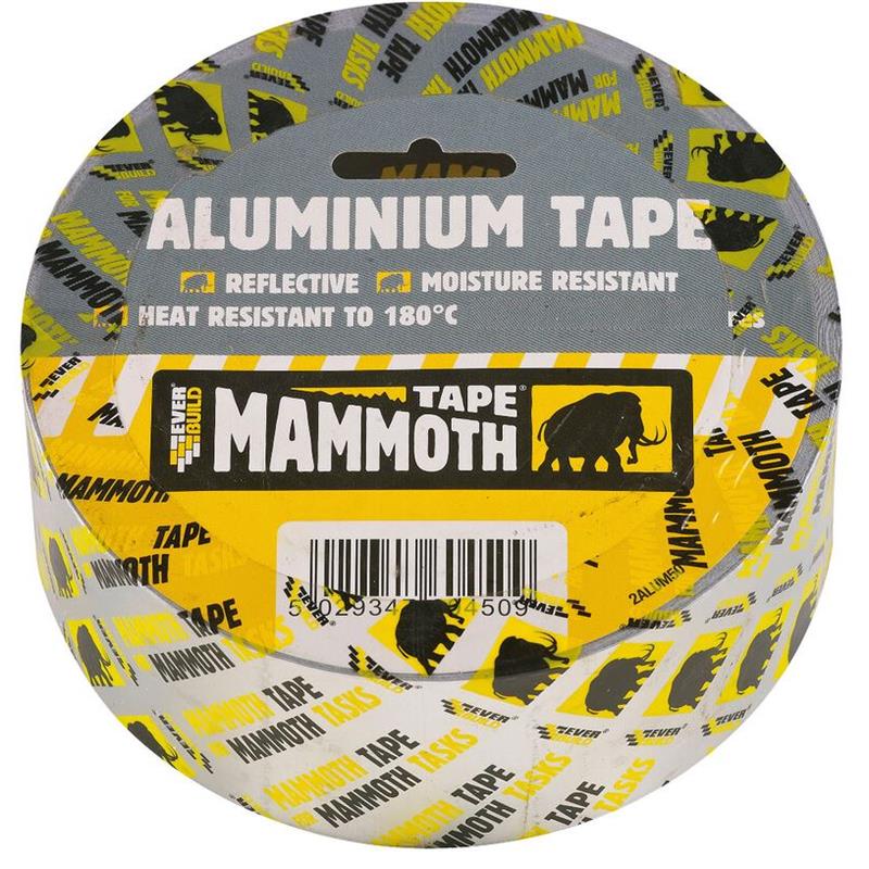 ALUMINIUM TAPE - 50mm