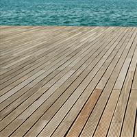 Decking and Sleepers